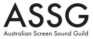 australian sound and screen guild logo