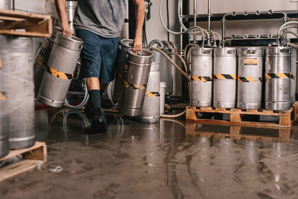 Brewery Safety and Compliance