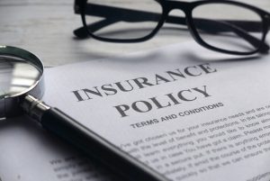 Insurance policy review